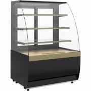 Витрина холодильная Carboma K70 VM 0,9-1 LIGHT (версия 2.0) (9005-0109)