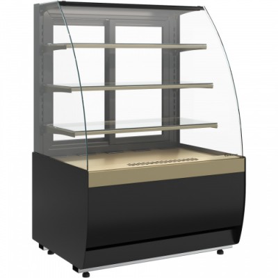 Витрина холодильная Carboma K70 VM 0,9-1 LIGHT (версия 2.0) (9005-0109) Витрина холодильная Carboma K70 VM 0,9-1 LIGHT (версия 2.0) (9005-0109)