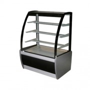 Витрина кондитерская Carboma K70 VM 0,9-1 LIGHT 0011-9005 (ВХСв-0,9д Carboma ТЕХНО)