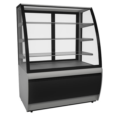 Витрина кондитерская Carboma K70 VM 1,3-2 STANDARD 9005-0430 (открытая) Витрина кондитерская Carboma K70 VM 1,3-2 STANDARD 9005-0430 (открытая)