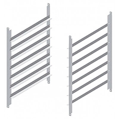 Направляющие UNOX две XR 717 для XR118 Направляющие UNOX две XR 717 для XR118