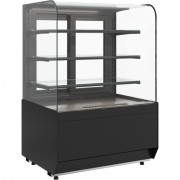 Витрина холодильная Carboma KR70 VM 1,3-1 LIGHT (9005)