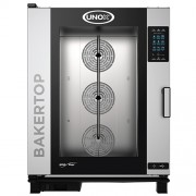 Печь конвекционная UNOX XEBC-10EU-EPRM