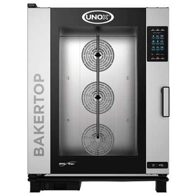 Печь конвекционная UNOX XEBC-10EU-EPRM Печь конвекционная UNOX XEBC-10EU-EPRM