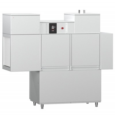 Машина посудомоечная туннельная LM-T-2000 левая (2000тарелок/час) Машина посудомоечная туннельная LM-T-2000 левая (2000тарелок/час)