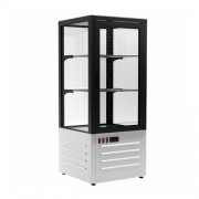 Шкаф среднетемпературный кондитерский D4 VM 120-1 (R120C беж-корич)480х500х1100 2 полки 380х405