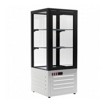 Шкаф среднетемпературный кондитерский D4 VM 120-1 (R120C беж-корич)480х500х1100 2 полки 380х405 Шкаф среднетемпературный кондитерский D4 VM 120-1 (R120C беж-корич)480х500х1100 2 полки 380х405