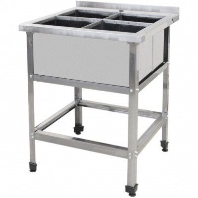 Ванна для санитарной обработки яиц ПищТех ВМОя-6/6 НК Ванна для санитарной обработки яиц ПищТех ВМОя-6/6 НК