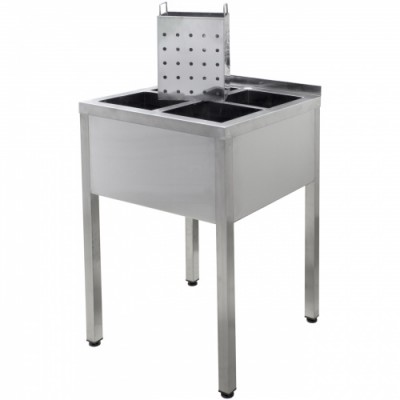 Ванна для санитарной обработки яиц ПищТех ВМОя-7/7-М Ванна для санитарной обработки яиц ПищТех ВМОя-7/7-М