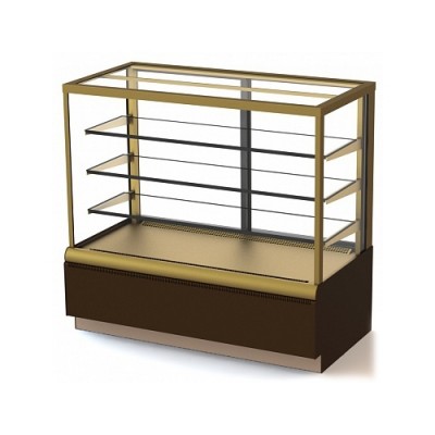 Витрина кондитерская Carboma KC70 VM 1,3-1 LIGHT 0102-0109 (ВХСв-1,3д Сarboma Cube) Витрина кондитерская Carboma KC70 VM 1,3-1 LIGHT 0102-0109 (ВХСв-1,3д Сarboma Cube)