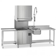 Машина посудомоечная купольная SMEG КОМФОРТ (ECOLINE) SPH500