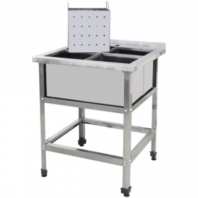 Ванна для санитарной обработки яиц ПищТех ВМОя-6/6 НК Ванна для санитарной обработки яиц ПищТех ВМОя-6/6 НК