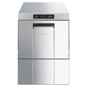 Машина посудомоечная фронтальная SMEG КОМФОРТ (ECOLINE) SPD503 с фронтальной загрузкой для кассет 500х500 мм