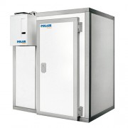 Камера холодильная V=11,02 м³, КХН-11,02 (1960х3160х2200 мм,без агрегата) толщина панели 80 мм