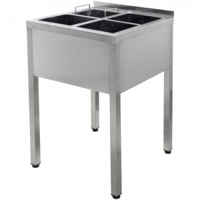 Ванна для санитарной обработки яиц ПищТех ВМОя-7/7-М Ванна для санитарной обработки яиц ПищТех ВМОя-7/7-М