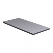 Полка для стола пристенного СПРП-7-5-1500х603 окрашенная