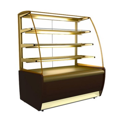 Витрина кондитерская Carboma K70 VV 1,3-1 STANDARD 0102-0109 (ВХСв-1,3д Carboma Люкс) Витрина кондитерская Carboma K70 VV 1,3-1 STANDARD 0102-0109 (ВХСв-1,3д Carboma Люкс)