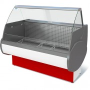 Витрина универсальная1180х970х1185мм, Таир ВХН-1,2, -5..+5 С, 0,7кв.м