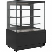 Витрина холодильная KC70 VM 1,3-1 LIGHT (версия 2.0) (9005)