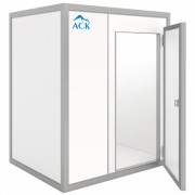 Камера холодильная АСК КХ-6,61 ППУ80 (1960х1960х2200мм, V=6,61м3)