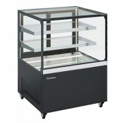 Витрина кондитерская Carboma KC84-110 VV 1,2-1 (9005)
