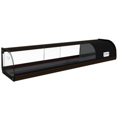 Витрина среднетемпературная барная 1790х370х285мм, A37 SM 1,8-1 (ВХСв-1,8 Сarboma) 0...+8, 0,42 кв. Витрина среднетемпературная барная 1790х370х285мм, A37 SM 1,8-1 (ВХСв-1,8 Сarboma) 0...+8, 0,42 кв.