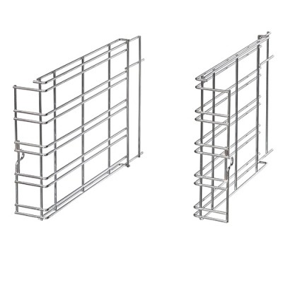 Комплект боковых суппортов на 5 уровней PIRON KGI00003 Комплект боковых суппортов на 5 уровней PIRON KGI00003
