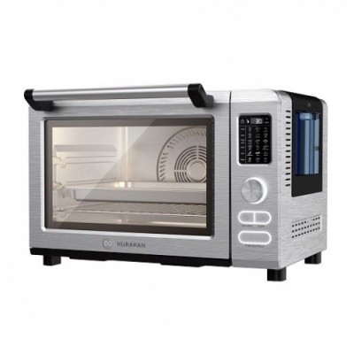 Печь конвекционная с пароувлажнением HURAKAN HKN-XF026E Печь конвекционная с пароувлажнением HURAKAN HKN-XF026E