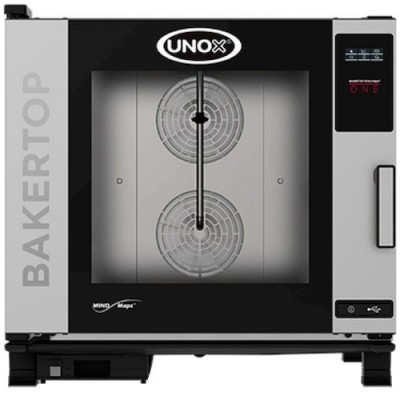 Печь конвекционная UNOX XEBC-06EU-E1RM Печь конвекционная UNOX XEBC-06EU-E1RM