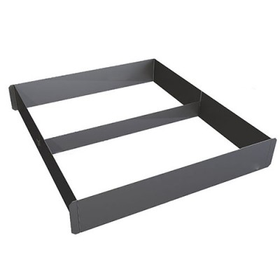 Экран защитный VESTA, черн. мет. толщ.листа 5мм Экран защитный VESTA, черн. мет. толщ.листа 5мм