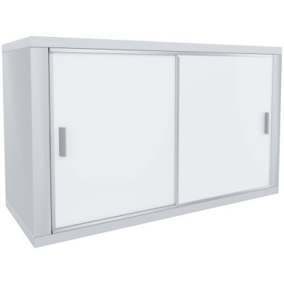 Полка кухонная настенная закрытая ПКЗ-ЦК-1000 Полка кухонная настенная закрытая ПКЗ-ЦК-1000