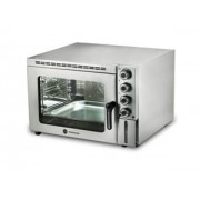 Печь конвекционная с пароувлажнением HURAKAN HKN-XF023