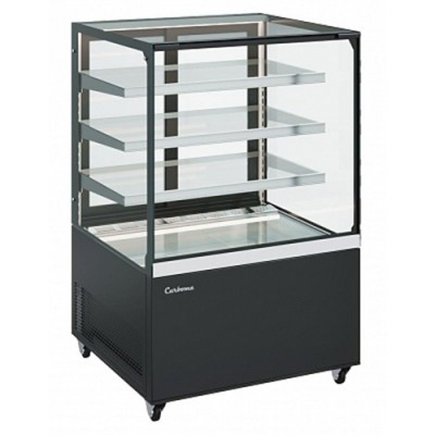 Витрина кондитерская Carboma KC84-130 VV 1,2-1 (9005) Витрина кондитерская Carboma KC84-130 VV 1,2-1 (9005)