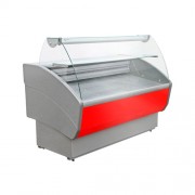 Витрина холодильная Carboma G85 SV 1,8-1 (ВХСр-1,8 Полюс Эко)