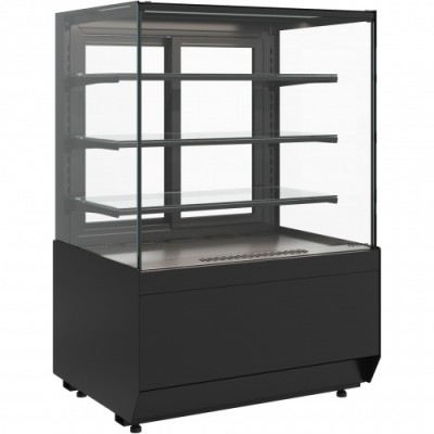 Витрина холодильная KC70 VM 0,9-1 LIGHT (версия 2.0) (9005) Витрина холодильная KC70 VM 0,9-1 LIGHT (версия 2.0) (9005)