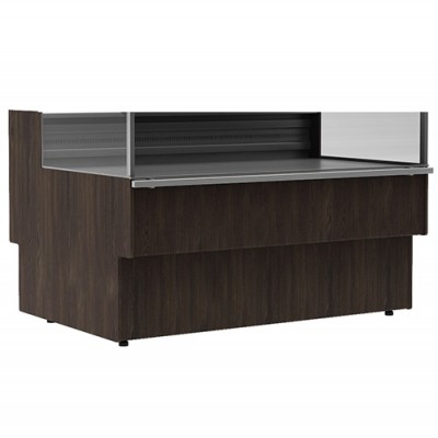 Витрина холодильная "Рыба на льду" Carboma GC110 SP 0,94-2 (1005 ВЕНГЕ) БЕЗ БОКОВИН Витрина холодильная "Рыба на льду" Carboma GC110 SP 0,94-2 (1005 ВЕНГЕ) БЕЗ БОКОВИН