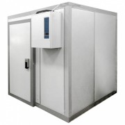 Камера холодильная ПРОЕКТНЫЕ РЕШЕНИЯ КХ-11,75 ППУ80 (2560х2560х2200мм, V=11,75м3)