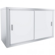 Полка кухонная закрытая ПищТех ПКЗ-М-1000