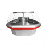 Витрина холодильная Carboma G110 VM-5 (ВХСу-1ш Carboma G110 внешний 90 (динамика))