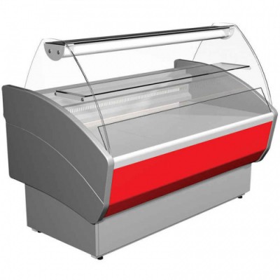 Витрина холодильная Carboma G85 SV 1,5-1 (ВХСр-1,5 Полюс Эко) Витрина холодильная Carboma G85 SV 1,5-1 (ВХСр-1,5 Полюс Эко)