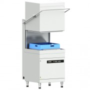 Машина посудомоечная купольная LM-С-700, Серия "Стандарт +" , 2 режима, 2 дозатора, 725х830х1490мм