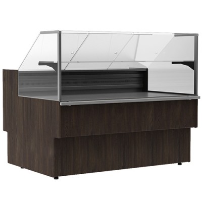 Витрина морозильная Carboma GC110 SL 1,5-1 (ВХСн-1,5 Carboma GC110) (1005 ВЕНГЕ) БЕЗ БОКОВИН Витрина морозильная Carboma GC110 SL 1,5-1 (ВХСн-1,5 Carboma GC110) (1005 ВЕНГЕ) БЕЗ БОКОВИН