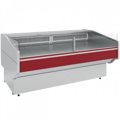 Витрина холодильная Carboma GC120 VM 2,0-2 (динамика, открытая) (3004) БЕЗ БОКОВИН Витрина холодильная Carboma GC120 VM 2,0-2 (динамика, открытая) (3004) БЕЗ БОКОВИН