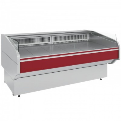 Витрина холодильная Carboma G120 SM 2,0-2 (открытая) (3004) БЕЗ БОКОВИН Витрина холодильная Carboma G120 SM 2,0-2 (открытая) (3004) БЕЗ БОКОВИН