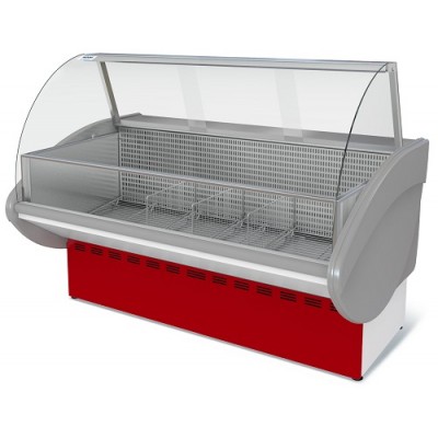 Витрина холодильная МХМ Илеть ВХСн-1,8 (-5...+5С, 790, Д, 1800х1100х1230 мм) (щитки не входят!) Витрина холодильная МХМ Илеть ВХСн-1,8 (-5...+5С, 790, Д, 1800х1100х1230 мм) (щитки не входят!)