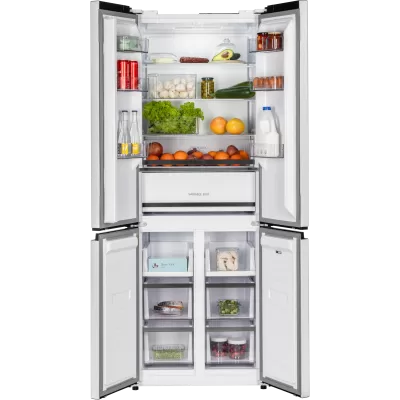 Холодильник NORDFROST RFQ 440 NFGW Холодильник NORDFROST RFQ 440 NFGW