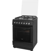 Плита газовая NORDFROST GG 6062 B