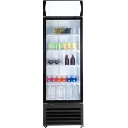 Витрина холодильная NORDFROST RSC 400 GB