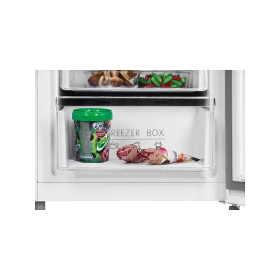 Холодильник NORDFROST RFC 390D NFW Холодильник NORDFROST RFC 390D NFW