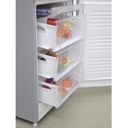 Морозильник NORDFROST DF 160NF SSP